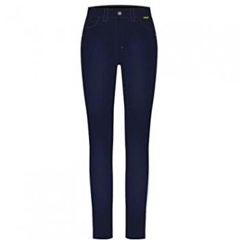RST Jegging Blu Jeans Moto Donna