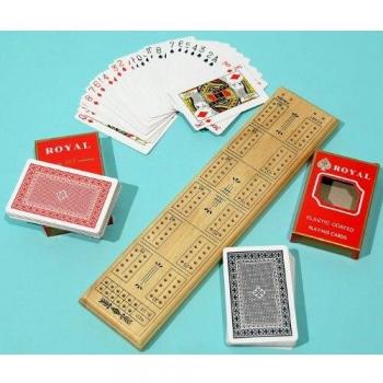 Kent & Cleal Classic Cribbage Package