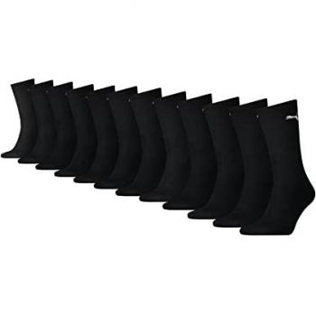 PUMA Kurzsocken 12er Pack – Schweißresistent & Komfort