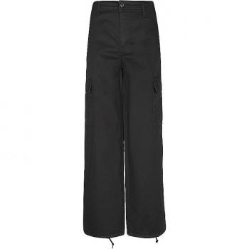 Levi's 94 Weite Cargohose Schwarz W32 L32 für Frauen