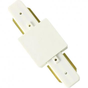 Conector Blanco Tipo I para Carril Jandei