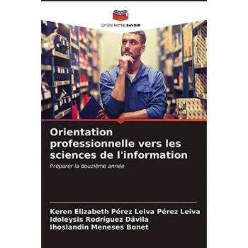 Orientation professionnelle vers les sciences de l'information: Préparer la douzième année