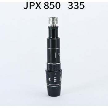 Mizuno JPX 850 – 335/350/370 Fahrerärmel Adapter, Golf‑Zubehör