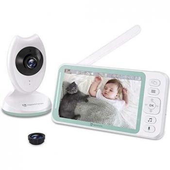 HM132 Home Guardian: 4.3 LCD Video Baby Camera