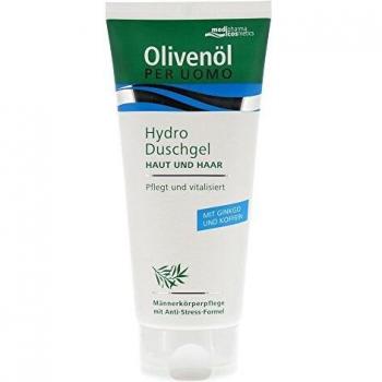 Olivenöl Per Uomo Hydro Dusche für Haut und Haar