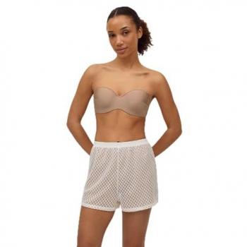 Pantalón corto calado de Ysabel Mora