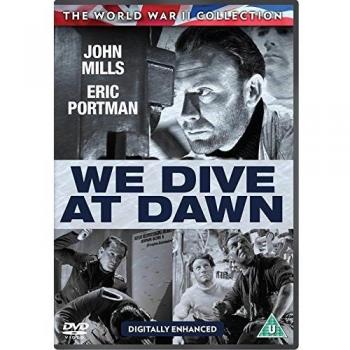 We Dive At Dawn [DVD]