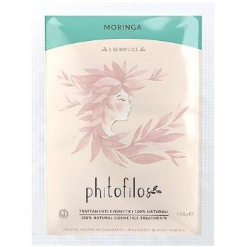 Polvo Saludable de Moringa