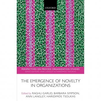 The Emergence of Novelty in Organizations