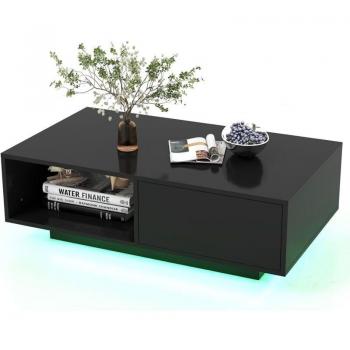 Mesa Arcoíris LED