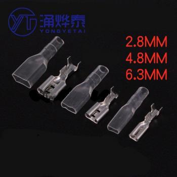 YYT 100: Sistema de Cableado de Resorte