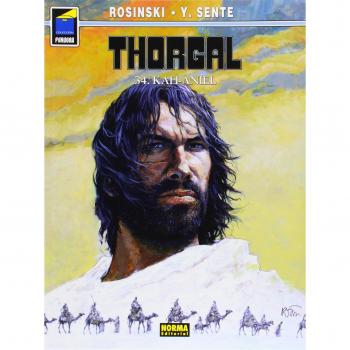 Thorgal 34