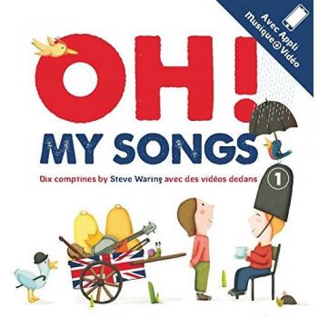 Oh! My Songs : Avec appli musique + vidéo
