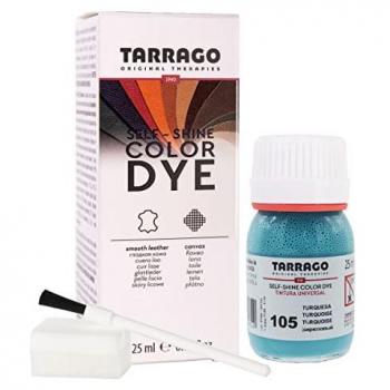 Tarrago Accessoires de chaussures teinte bleu turquoise