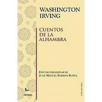 CUENTOS DE LA ALHAMBRA