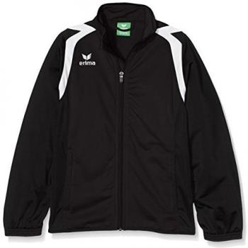 Erima Kids Jacket Razor 2.0 – Schwarz/Weiß – 164 cm