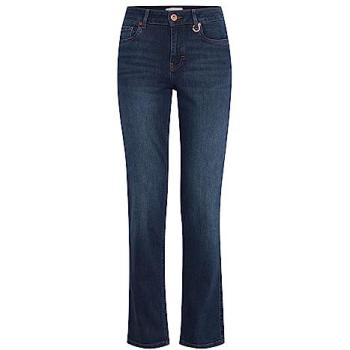 Pulz Jeans Emma Damenmodel – Gerade geschnitten, blau, 29/30