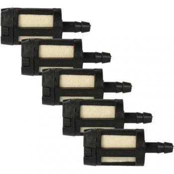 5‑Piece Fuel Filter Bundle – Compatible with Tecumseh 22124, 420245, 410263
