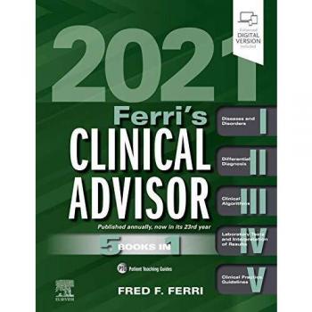 Elsevier Science Ferri's Clinical Advisor 2021