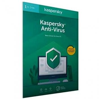 Kaspersky Protección Antivirus