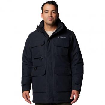 Columbia Men's Landroamer II Hooded Waterproof Parka