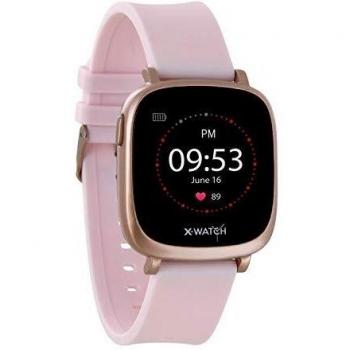 Orologio Intelligente XLYNE IVE Xw Fit 1,3 LCD Oro Rosa