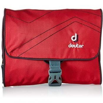 Deuter Trousse de Toilette, Mixte, Adulte Taille Unique Rot