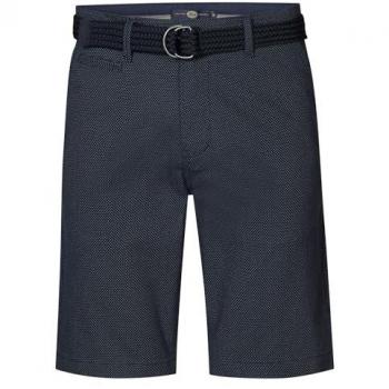 Chino Pantaloni Corti Petrol Industries Navy L