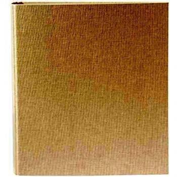 Goldbuch Bella Vista Fotoordner, DIN A4, selbstgestaltbar, beige
