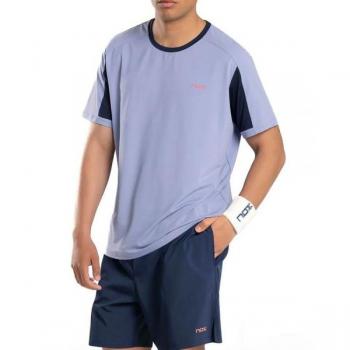 Nox Sports Pro Fit T-Shirt Herren Lavendel
