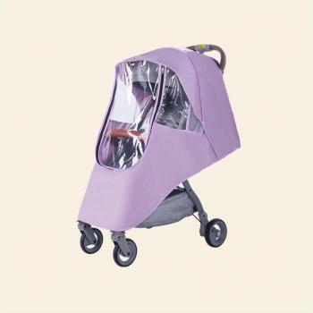 Breathable Mosquito Net and Sun Shade for Baby Strollers