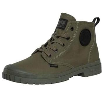 Canvas Palladium Pampa Hi Laarzen