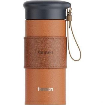 HeatGuard 330 mL Portable Tea & Coffee Bottle