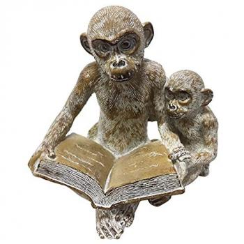 Figurine Singe Moderne