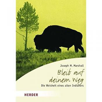 Bleib auf deinem Weg