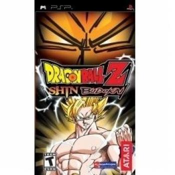Dragon Ball Z Shin Budokai 2 PSP