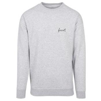 Felpa Forvert Crewn Carlsbad Grigia L