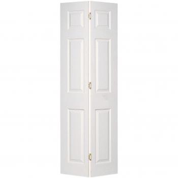 Panel Grained Bi-Fold Hollow Core Door 1981mm x 610mm x 35mm