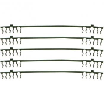 5Pcs Vegetable and Flower Support Clips