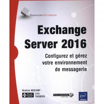 Exchange Server 2016