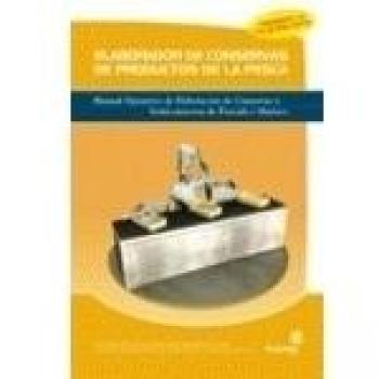 Elaborador de conservas de productos de la pesca