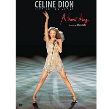 Live Céline Dion à Las Vegas – Le Grand Nouvel An