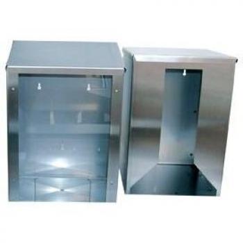 Distributeur multifonction en acier inox Kaiserkraft