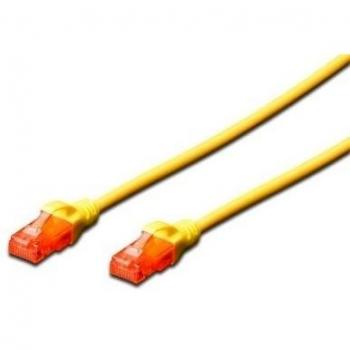 Digitus 0.25m Cable de red CAT6 U-UTP