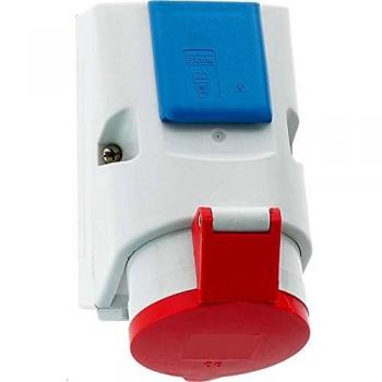 Bals Elektrotechnik IP44 Steckdose 109 16 5 400 6H