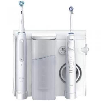 ORAL-B Centro Dental iO 4 + Oxyjet