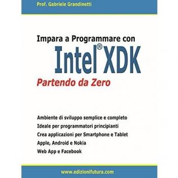 Impara a programmare con Intel XDK partendo da zero