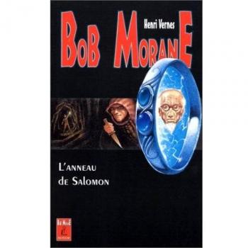 Bob Morane tome 24 : L'anneau de Salomon (Bob Morane Poche)