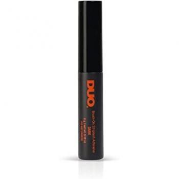 Inglot Duo Adhesive Preto – Cílios de Longa Duração
