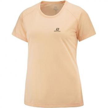Camiseta Salomon Cross Rebel para mujer